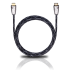 HDMI кабель Oehlbach Easy Connect Steel HDMI 0,75 m (123) фото 1