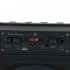 Портативная акустика Ritmix SP-810B black фото 4