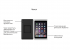 Кейс iPort LuxePort Case iPad Mini4 Black (71009) фото 3