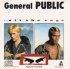 Виниловая пластинка General Public - All The Rage (Black Vinyl LP) фото 1