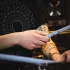 Барабанные палочки Zildjian Z5AACP-400 Limited Edition 400th Anniversary 5A Acorn Purple Drumstick фото 5