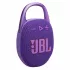 Портативная колонка JBL Clip 5 Purple фото 1