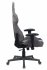 Кресло Zombie VIKING X NAVY (Game chair VIKING X Fabric grey/d.blue headrest cross plastic) фото 6