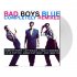 Виниловая пластинка BAD BOYS BLUE - Completely Remixed (White Vinyl) (2LP) фото 3