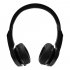Наушники Monster Elements Wireless On-Ear Black Slate (137054-00) фото 2