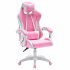 Кресло компьютерное игровое GAMELAB TETRA RGB Pink фото 1