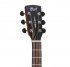 Электроакустическая гитара Cort SFX-E-3TSS фото 3
