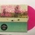 Виниловая пластинка Gaz Coombes, World’s Strongest Man (Coloured Vinyl / Indies Exclusive Pink Vinyl) фото 2
