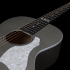 Электроакустическая гитара Godin 047956 Rialto JR Satina Gray HG Q-Discrete (чехол в комплекте) фото 5