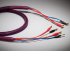 Акустический кабель Tchernov Cable Classic Bi-Wire Mk II SC Sp/Bn 1.65m фото 1