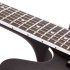 Полуакустическая гитара Eart E-335 Brown Sunburst фото 6