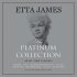Виниловая пластинка FAT ETTA JAMES, PLATINUM COLLECTION (180 Gram White Vinyl) фото 1