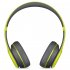 Наушники Beats Solo2 Wireless Active Collection - Yellow (MKQ12ZE/A) фото 2
