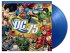 Виниловая пластинка The Music Of DC Comics: 75th Anniversary Collection (blue vinyl) фото 2