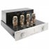 Ламповый усилитель PrimaLuna ProLogue Premium Integrated Amplifier silver фото 1