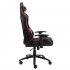 Кресло компьютерное игровое ZONE 51 GRAVITY Black-Red фото 4