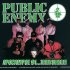 Виниловая пластинка Public Enemy - Apocalypse 91... The Enemy Strikes Black (Translucent Green Vinyl 2LP) фото 1