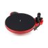 Проигрыватель винила Pro-Ject RPM 1 Carbon (DC) (б/к), RED фото 2