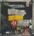 Виниловая пластинка Sepultura - Live in Sao Paulo (Limited Smokey Vinyk 2LP) фото 2