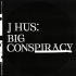 Виниловая пластинка Sony J HUS, BIG CONSPIRACY (Black Vinyl) фото 1