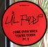 Виниловая пластинка Sony Lil Peep Come Over When YouRe Sober, Pt. 2 (Black Vinyl) фото 3