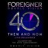 Виниловая пластинка Foreigner — DOUBLE VISION: THEN AND NOW (LIMITED ED.) (2LP+BR) фото 4