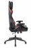 Кресло Zombie VIKING 5 AERO RED (Game chair VIKING 5 AERO black/red eco.leather headrest cross plastic) фото 10