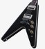 Электрогитара Gibson Flying V Pro 2016 HP Ebony фото 4