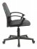 Кресло Бюрократ CH-808-LOW/#G (Office chair CH-808-LOW grey 3C1 low back cross plastic) фото 3