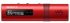 Плеер Sony NWZ-B183F красный фото 1