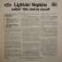 Виниловая пластинка Lightnin Hopkins — WALKIN THIS ROAD BY MYSELF (LP) фото 2
