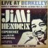 Виниловая пластинка Jimi Hendrix LIVE AT BERKELEY фото 8