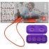 Наушники JBL Tune Flex Ghost Purple фото 9