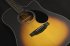 Электроакустическая гитара Kepma F1E-D Brown Sunburst (чехол в комплекте) фото 3