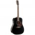 Электроакустическая гитара Norman 027323 Protege B18 Cedar Black Presys фото 1