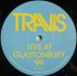 Виниловая пластинка Travis, Live At Glastonbury ‘99 фото 6