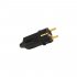 Силовой коннектор Tchernov Cable AC Plug Pro CEE7/7 Schuko фото 1