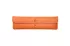 Дорожный кейс для траспортировки клавиатур Keychron K5SE, оранжевый фото 1