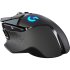 Мышь Logitech G502 беспроводная Lightspeed Black фото 3