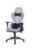 Игровое кресло KARNOX HERO Lava Edition grey blue фото 1