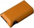 Кожаный чехол Astell&Kern KANN Alpha Leather Case, Golden Brown фото 10
