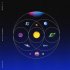 Виниловая пластинка Coldplay - Music Of The Spheres (Splatter Vinyl) фото 1