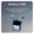 Наушники Accesstyle Nimbus TWS Blue фото 4