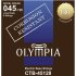 Струны для пятиструнной бас-гитары Olympia CTB45128 фото 1