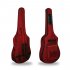 Чехол для акустической гитары Sevillia GB-U41 RD фото 1