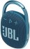 Портативная колонка JBL Clip 4 Blue (JBLCLIP4BLU) фото 3