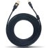 Кабель USB Oehlbach USB 2.0 cable A to miniUSB (for portable HDD) 1.5m (9121) фото 1