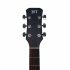 Электроакустическая гитара JET JDE-255 OP фото 3