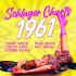 Виниловая пластинка Сборник - Schlager Charts: 1961 (180 Gram Black Vinyl LP) фото 1