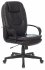 Кресло Бюрократ CH-868LT/#B (Office chair CH-868LT black eco.leather cross plastic) фото 1